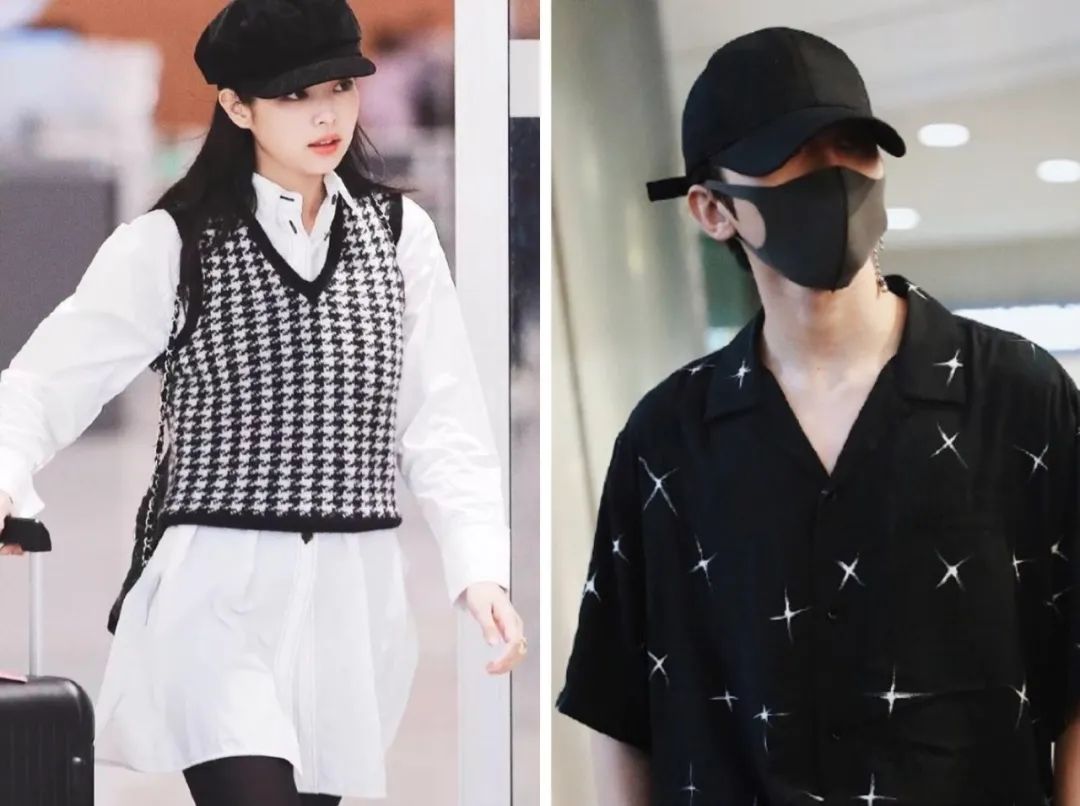 赵露思|被嘲130斤肥婆的赵露思瘦成纸片人，但这脸咋这么吓人...