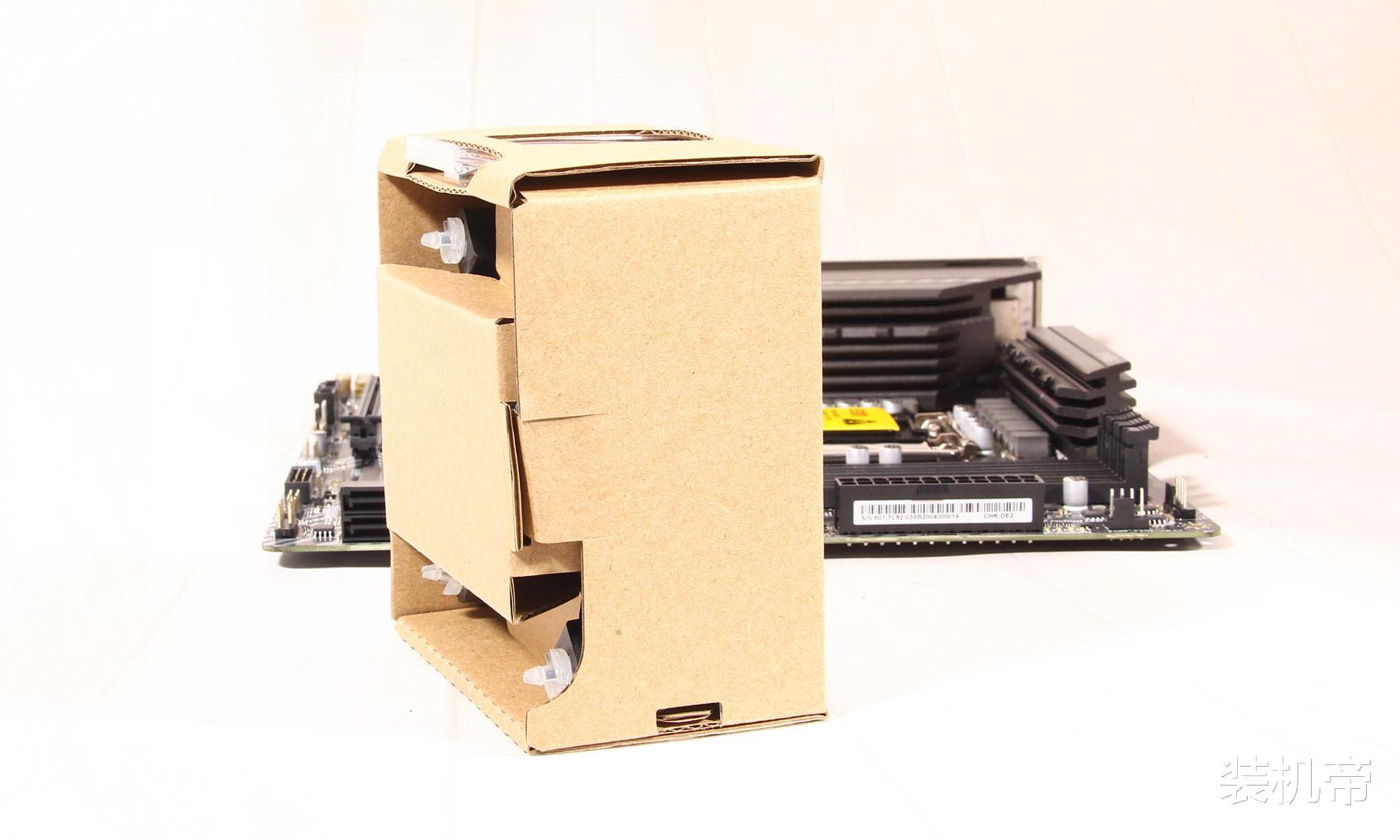 机箱|用价格干翻平衡！i5-10400F终成千元级游戏之王