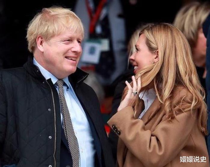 『英国』55岁英国首相老来得子！母子平安宣布喜讯，女友坐稳第一夫人宝座