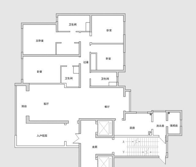 |从未见过这么温文尔雅装修，看完她家254平中式风，算是长见识了
