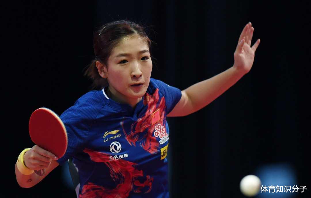 『女乒』女乒出现重要情况！天才少女被刘国梁放弃？伊藤美诚该失望了
