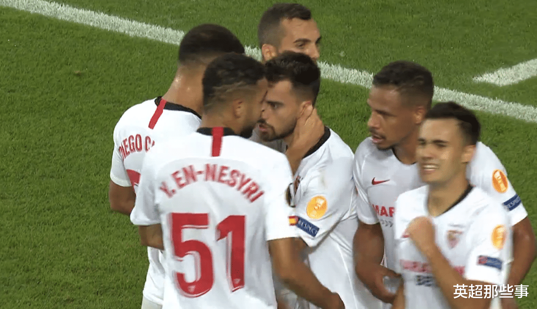 曼联|1-2!曼联惨遭逆转出局!塞维利亚创神纪录:6次进8强全部进决赛