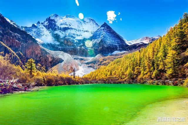 自驾|最适合秋天出行的4条自驾路线，每一个都是上帝的私藏，美爆了