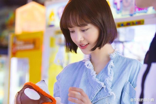 明星|今年流行这款“明星头”,显嫩清纯还好打理,怪不得都上头了