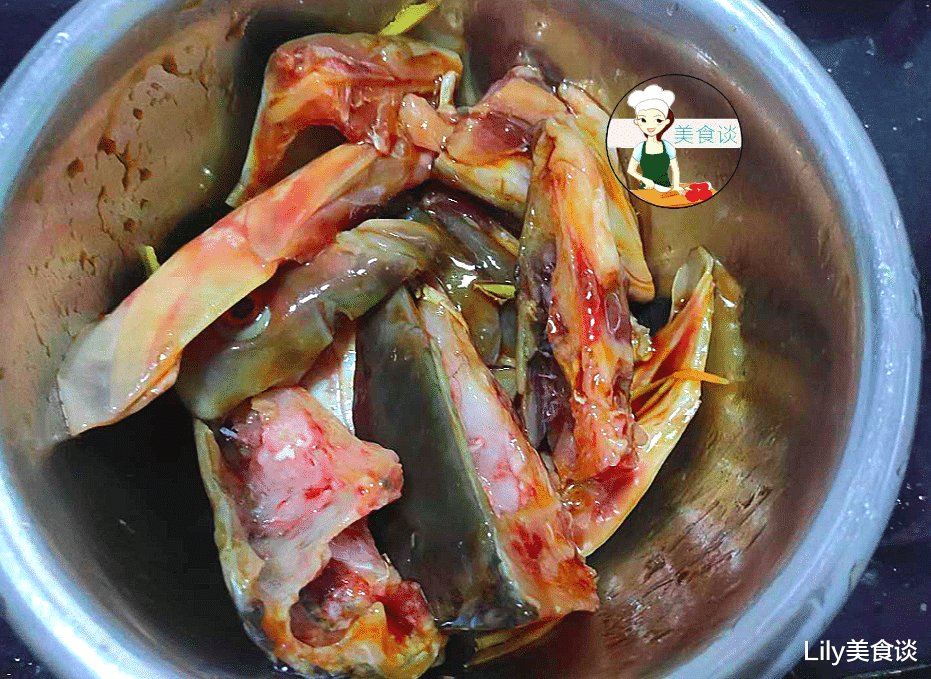 白萝卜|立冬后,白萝卜和它是绝配,焖一焖15分钟就好,应季而食温暖过冬