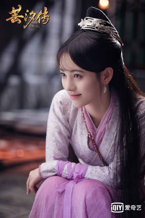 赵露思|她们演的角色怎么都是一个类型,难道角色也可以半永久?