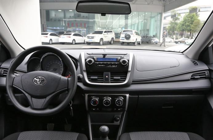 丰田威驰|裸车8.6万提丰田丰田威驰FS，用车1264公里，详说用车感受！