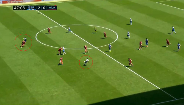 武磊■莫名喜感！武磊破门后冲着空荡荡看台怒吼庆祝，开心的像个孩子