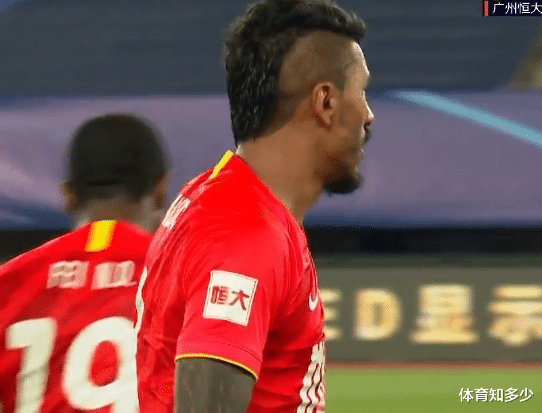 塔利斯卡|恒大这新援又踢疯了!5秒狂奔40米对手拉不住,有望取代塔利斯卡