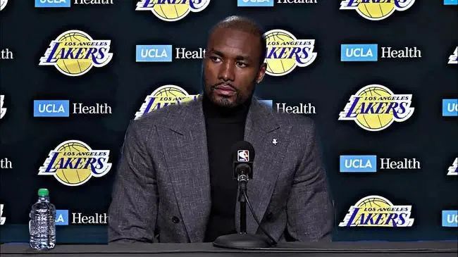 伊巴卡|重磅!伊巴卡暗示加盟湖人!15人阵容出炉,卫冕稳了