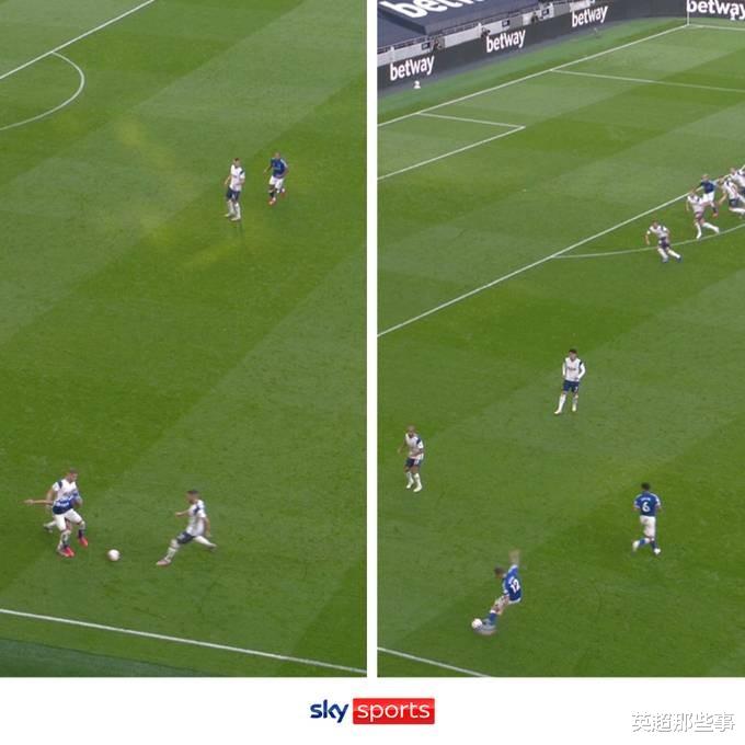 中国足球|输球后,穆帅又“甩锅”:埃弗顿制胜球违规!截图证实:他对了!