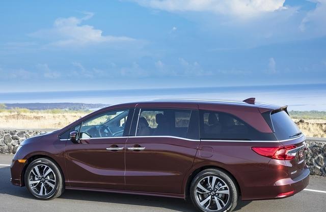 本田奥德赛|换代本田奥德赛亮相！降到20万，奶爸可以出手了