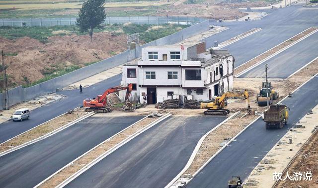 钉子户：郑州最牛钉子户：面对88亿巨款都不愿搬走，最后被列为保护馆