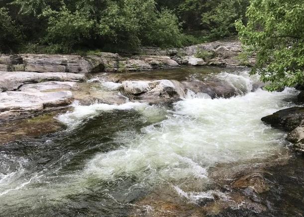 [陕西]陕西“天然空调城”，夏季凉快得无与伦比！县城海拔跟泰山顶一样