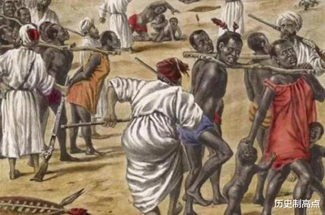 甩锅@特朗普再甩锅，黑人骚乱全怪美国人祖先，是他们把黑人运到美国