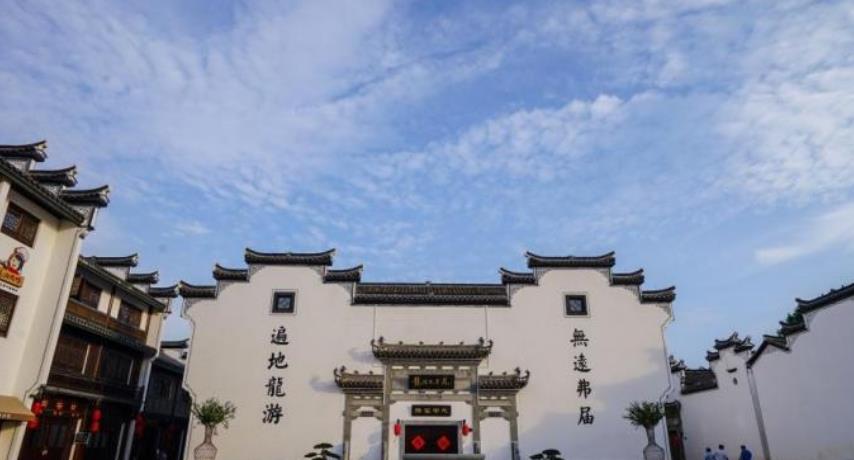 峨眉山|浙江最“任性”的县城，拥有两处国家4A级景区，平时却不收门票