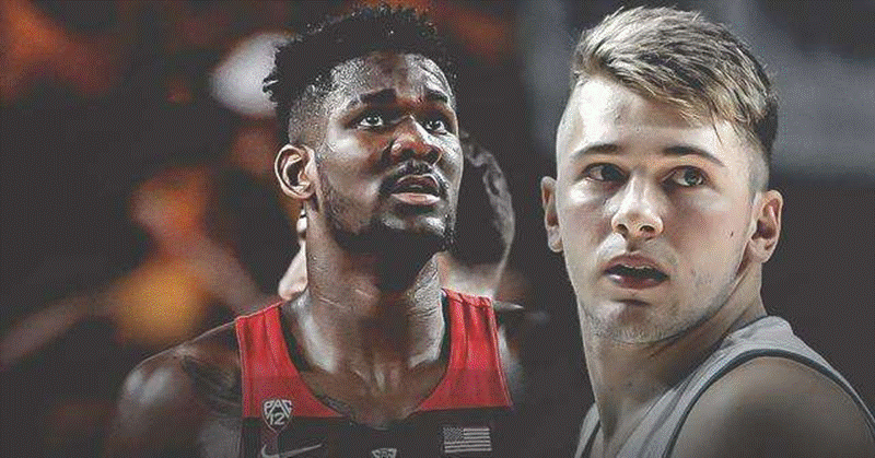 #水货#NBA选秀状元榜眼必有一水货，有哪一年是例外吗？