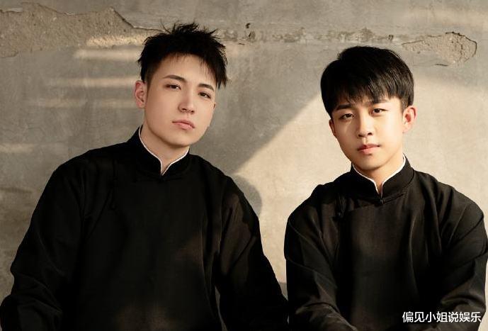 #郭德纲#德云社最可惜的组合，郭德纲力捧却高开低走，被私生活拖累了相声