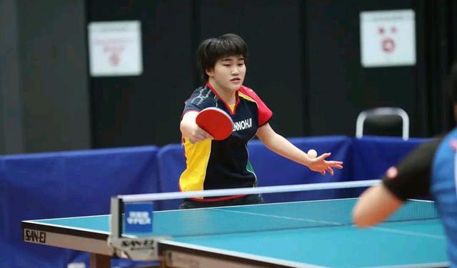 伊藤美誠|8強出爐！女單頭號種子3局零封日本小將，伊藤美誠想與劉詩雯交手