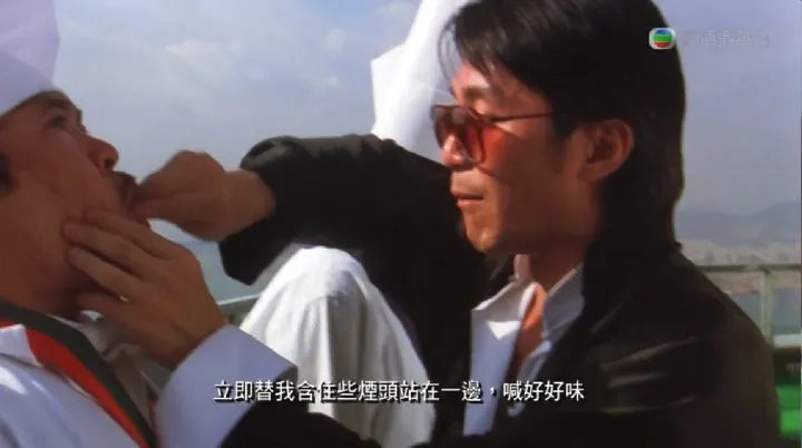 【周星驰】周星驰电影里那些细思极恐的情节