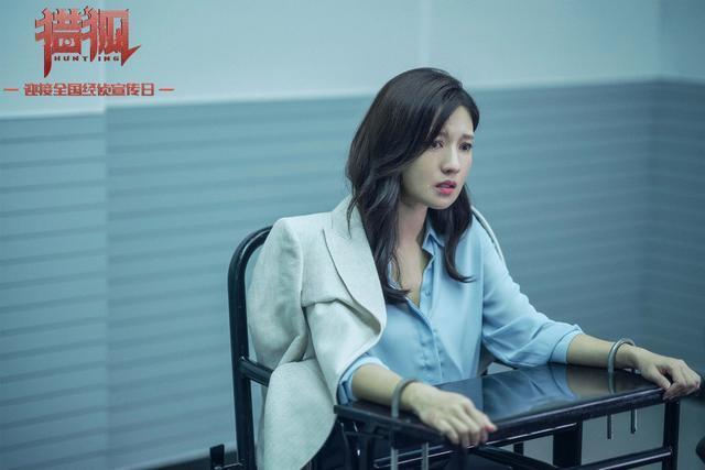 [唐洪]《猎狐》王柏林只是“替死鬼”，背后的她才是人生赢家！