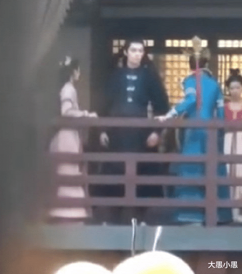 迪丽热巴|赵露思新剧给热巴做配角，看到两人同框后，网友：像丫鬟VS公主