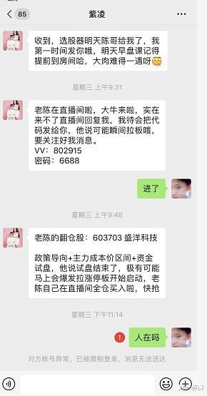 @股市惊现杀猪盘!盛洋科技暴跌,有人投25万装修钱、有人要跳楼