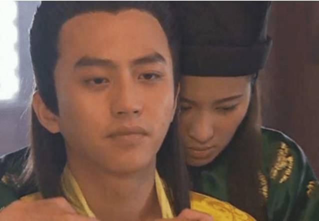 天下第一|15年前《天下第一》主角全是大咖，今最红的确是《跑男》中的他