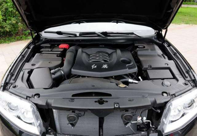 红旗汽车|红旗发动机来自哪国？不是德国也不是日本，网友们不敢相信