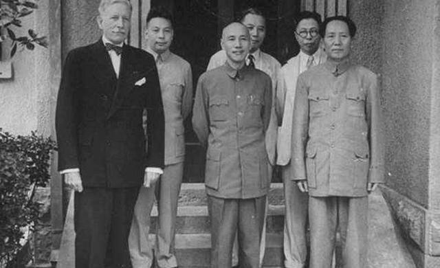 革命|他被毛泽东视为接班人，但抗日爆发后离奇失踪，20年后才知其下落