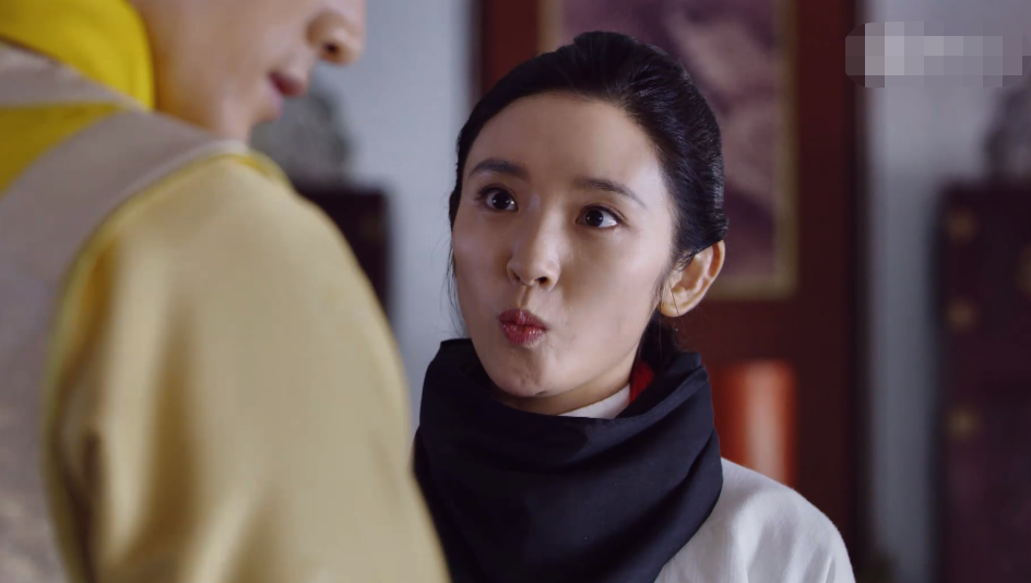 鹿鼎记|新《鹿鼎记》七个老婆创历届颜值最低,毫无辨识度,脸盲患者慎入