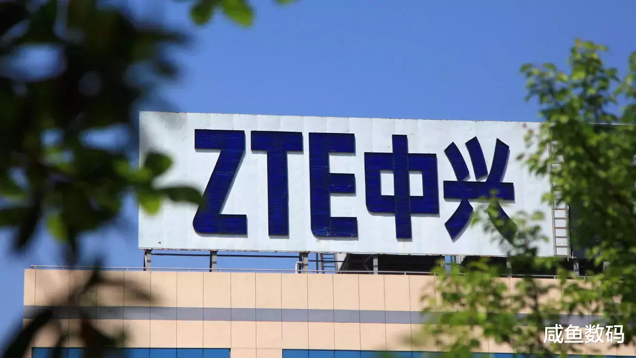 [芯片]中兴成功自研7nm芯片，手机市场或再迎乱战，华为好日子要到头了