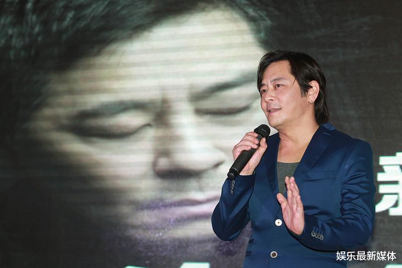 『王杰』王杰专辑发行后,宣布退出歌坛,一代歌坛浪子终成传说