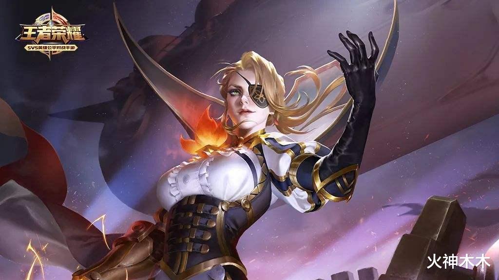 【亚瑟】别选甄姬婉儿了,她才是本赛季最强法师,物理攻击比吕布还高