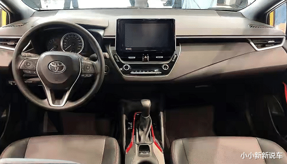 #丰田雷凌#2021款丰田雷凌到店,将于明天上市,1.5T爆发116马力,油耗5.6L