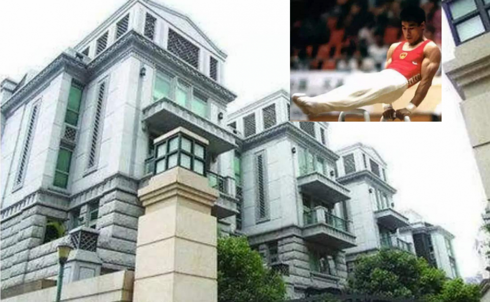 易建联|中国运动员“豪”榜：易建联1.2亿仅列第三，榜首之人堪称“神”