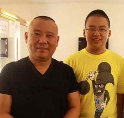 #郭麒麟#《奔跑吧》最新一期，郭麒麟举动再现高情商，网友：虎父无犬子！