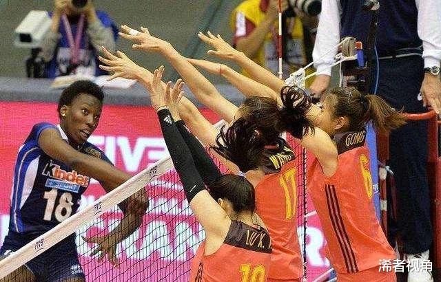 女排|深夜0点! 中国女排传喜讯: 奥运会赛程正式敲定, 死亡之组秒变上上签