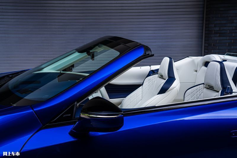 本田CRV|雷克萨斯LC500限量版发布!搭5.0L+10AT,外观内饰更豪华