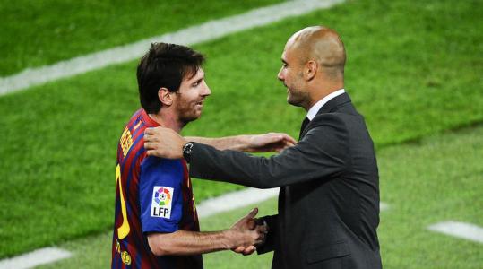 「梅西」比C罗豪爽，梅西捐出3天收入约762万人民币 恩师瓜帅捐款持平梅西