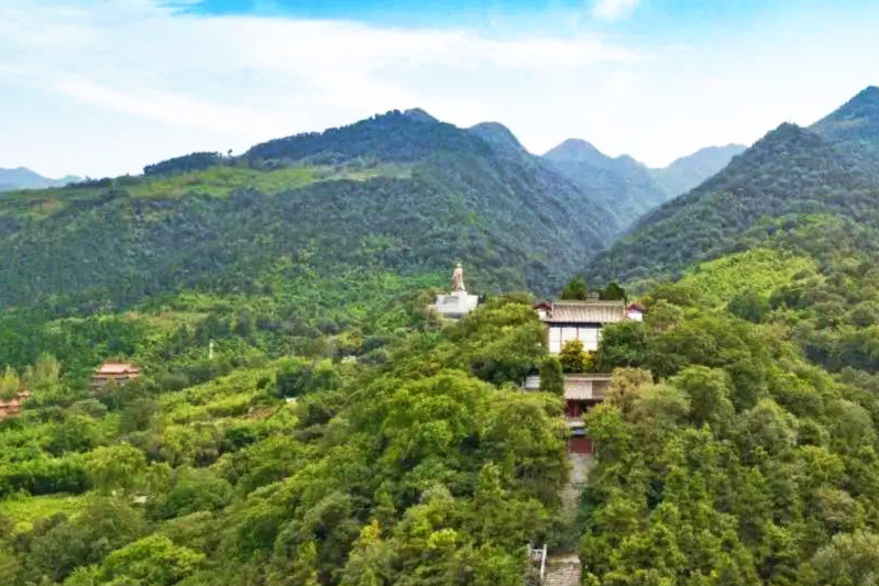 #齐鲁壹点#西安旅游：端午去哪玩？采摘、赏景、垂钓，西安周边游乐看这里