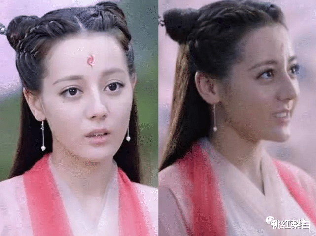 迪丽热巴|从最美杨贵妃到被嘲“大妈脸”,她比迪丽热巴老得更快!