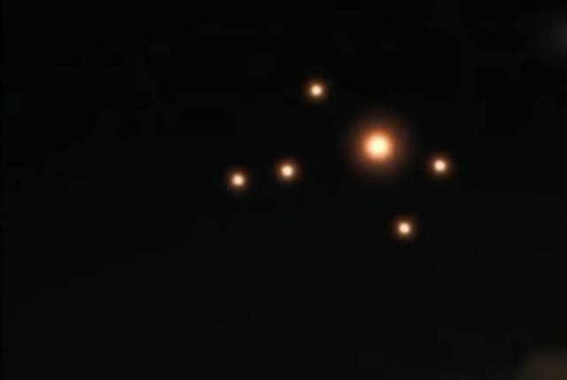 UFO|UFO在美活动进入高发期？美国两州合计报告1.5万起目击事件