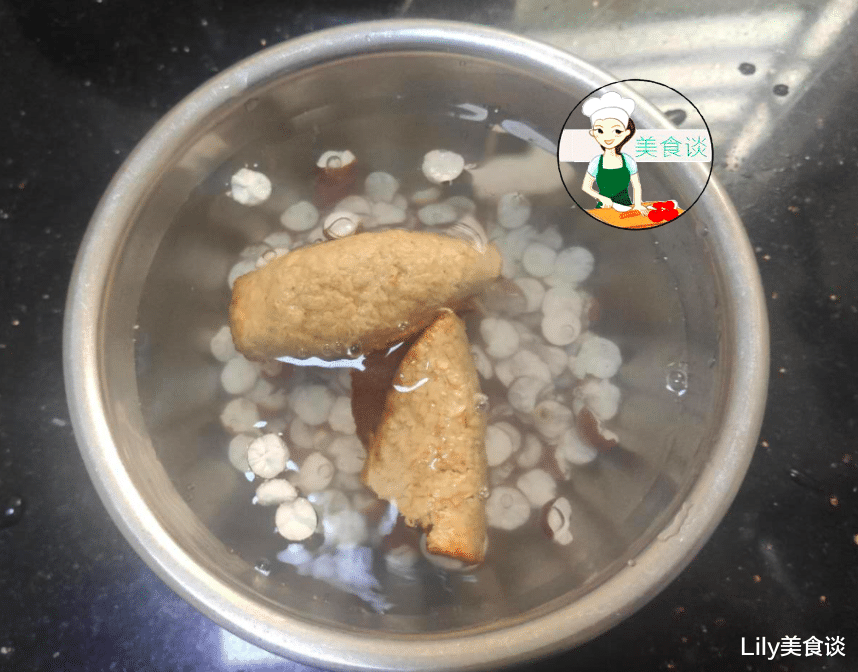 [玉竹]天越热，这汤越要多喝，清甜解渴不油腻，一周喝2次，养人身体好