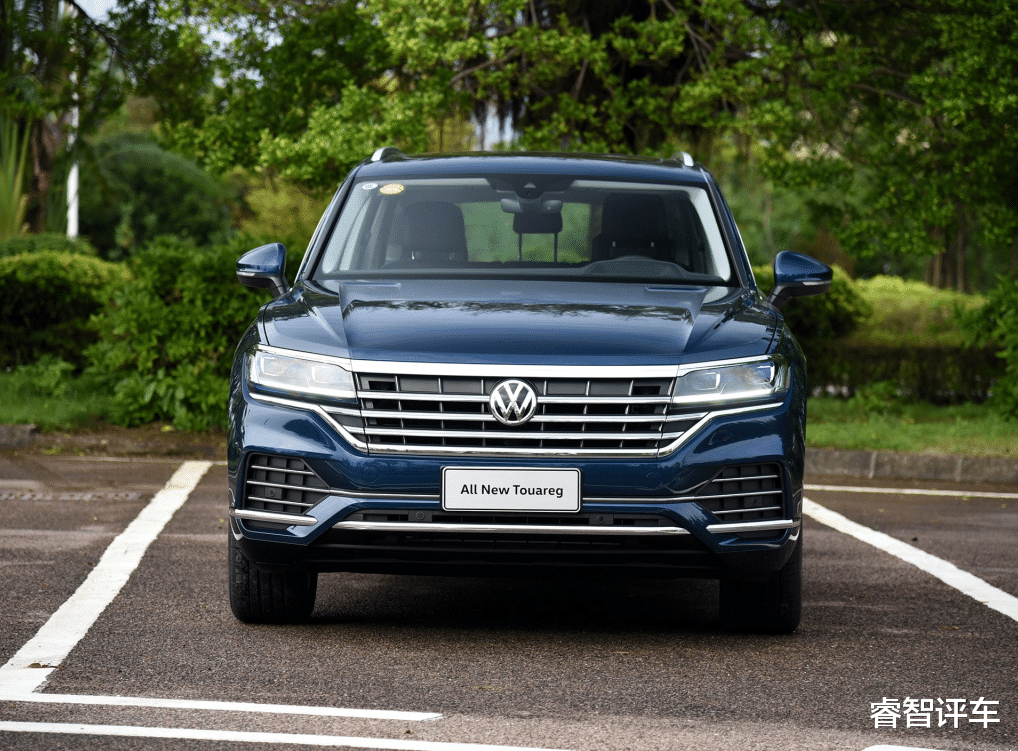 大众途锐|大众途锐：我尽力了，换壳添越仅售46万，车友：宝马X5买早了