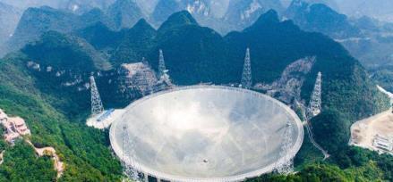 霍金|中国“天眼”有了新发现,霍金担忧成现实?专家警告:可能是灾难