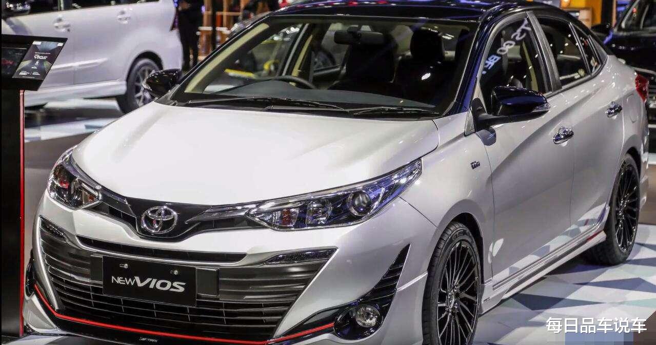 丰田威驰■丰田车从14万降到5.78万，网友：买捷达的要后悔了