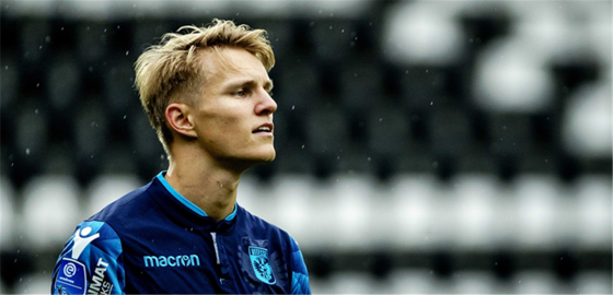 国足@皇马未来最值得期待的两名外租小将，银河战舰又回来了！