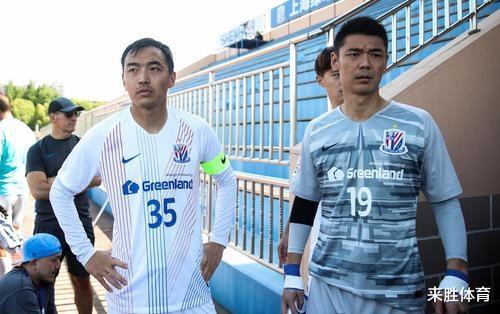 『上海申花』他或成申花主力阵容最大黑马，热身赛频频爆发，曾直言能进国家队