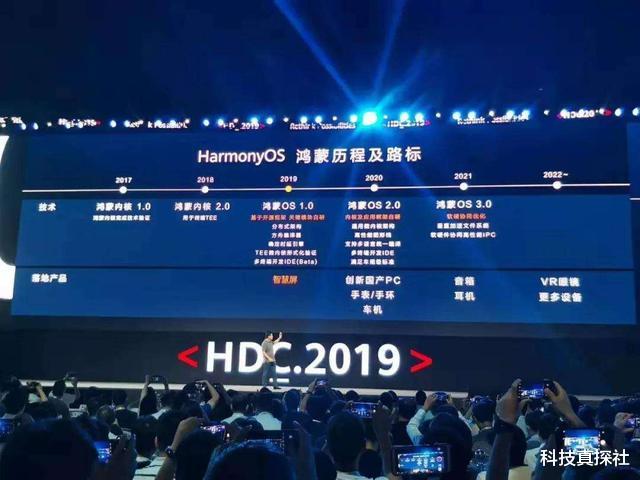 华为鸿蒙系统|华为鸿蒙系统上车，比亚迪汉发布！我告诉你华为鸿蒙到底是什么